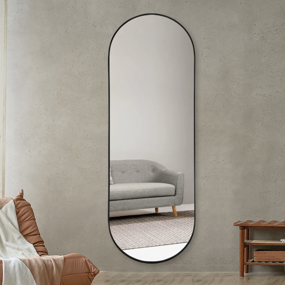 Eden Minimal Frame Floor Mirror