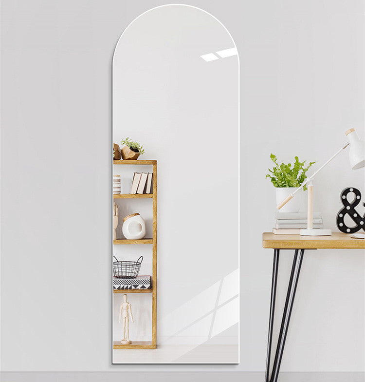 Mila Frameless Mirror