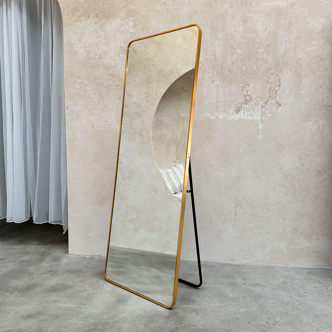 Bella Petit Standing Floor Mirror