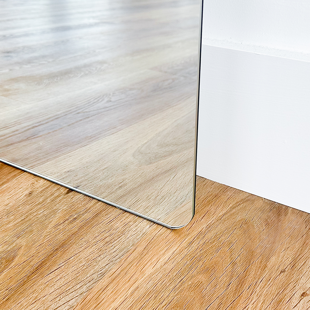 Celeste Frameless Mirror