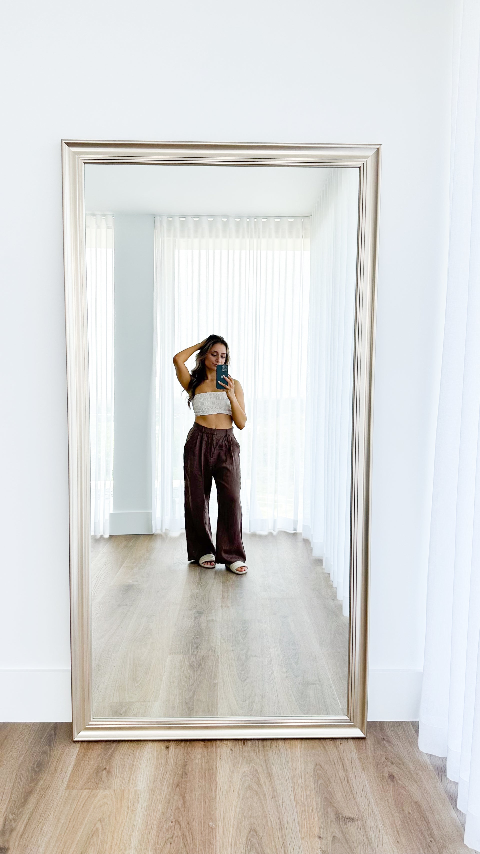 Naya Modern Full Length Mirror