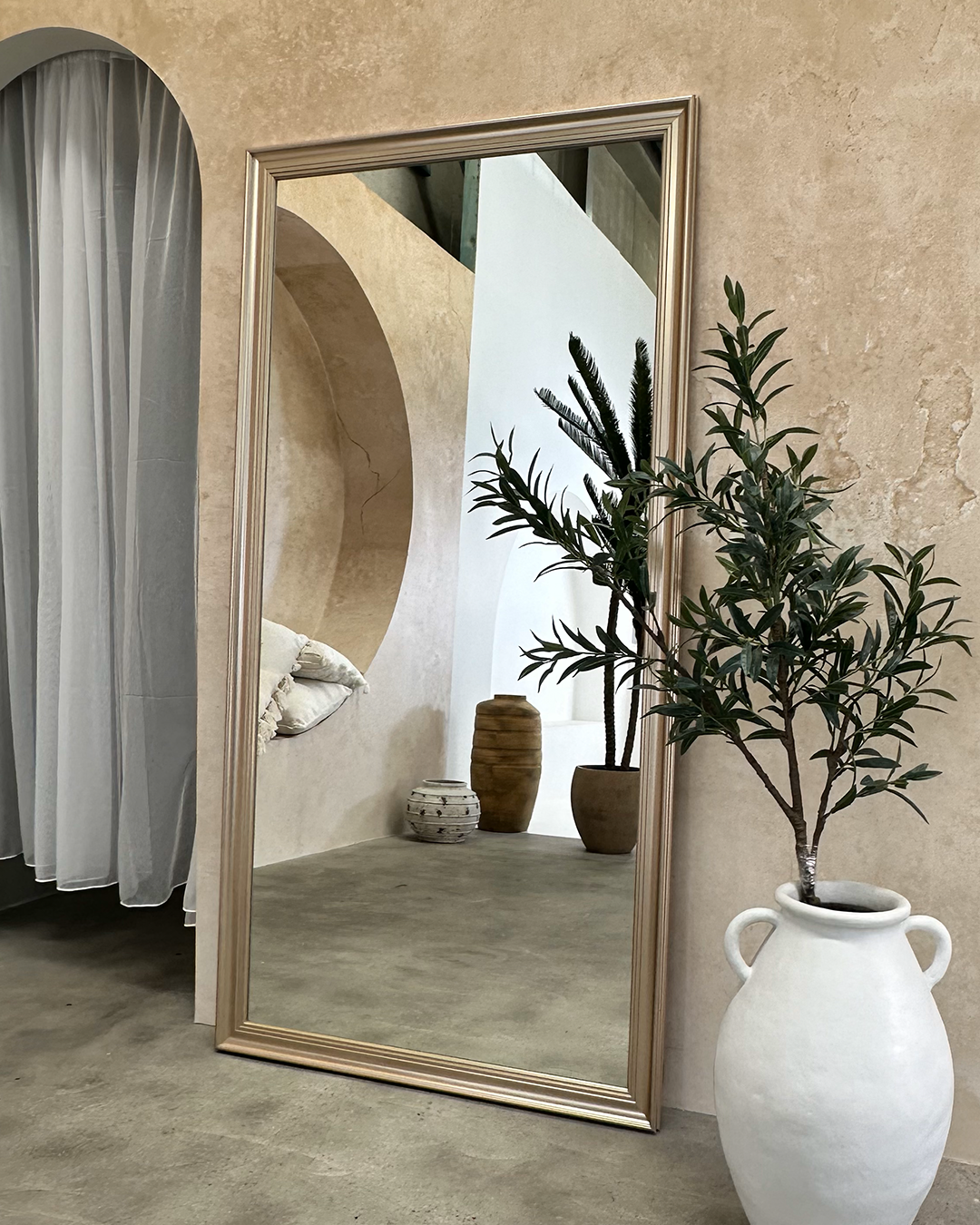 Naya Modern Full Length Mirror