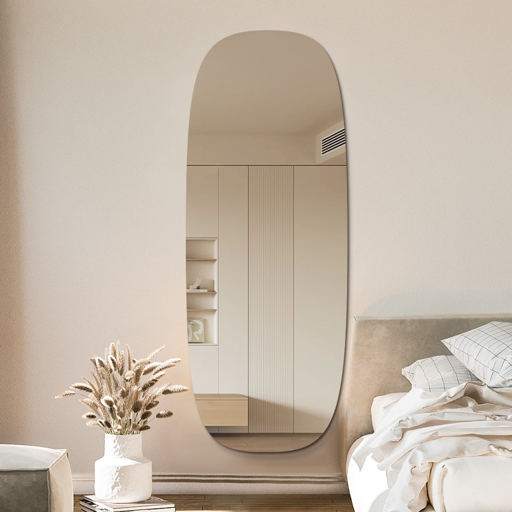 Skye Frameless Mirror