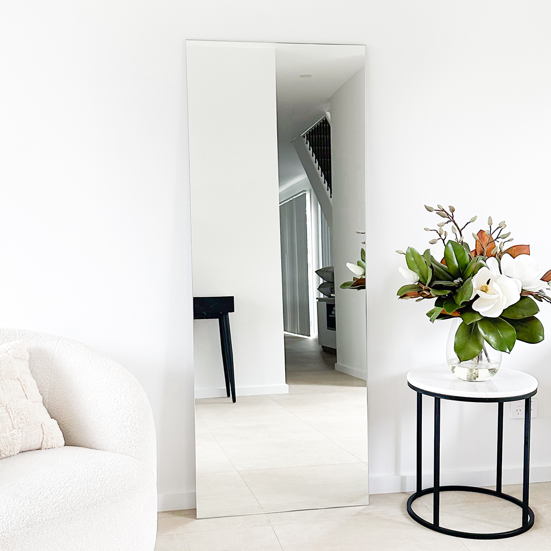 Stella Frameless Mirror