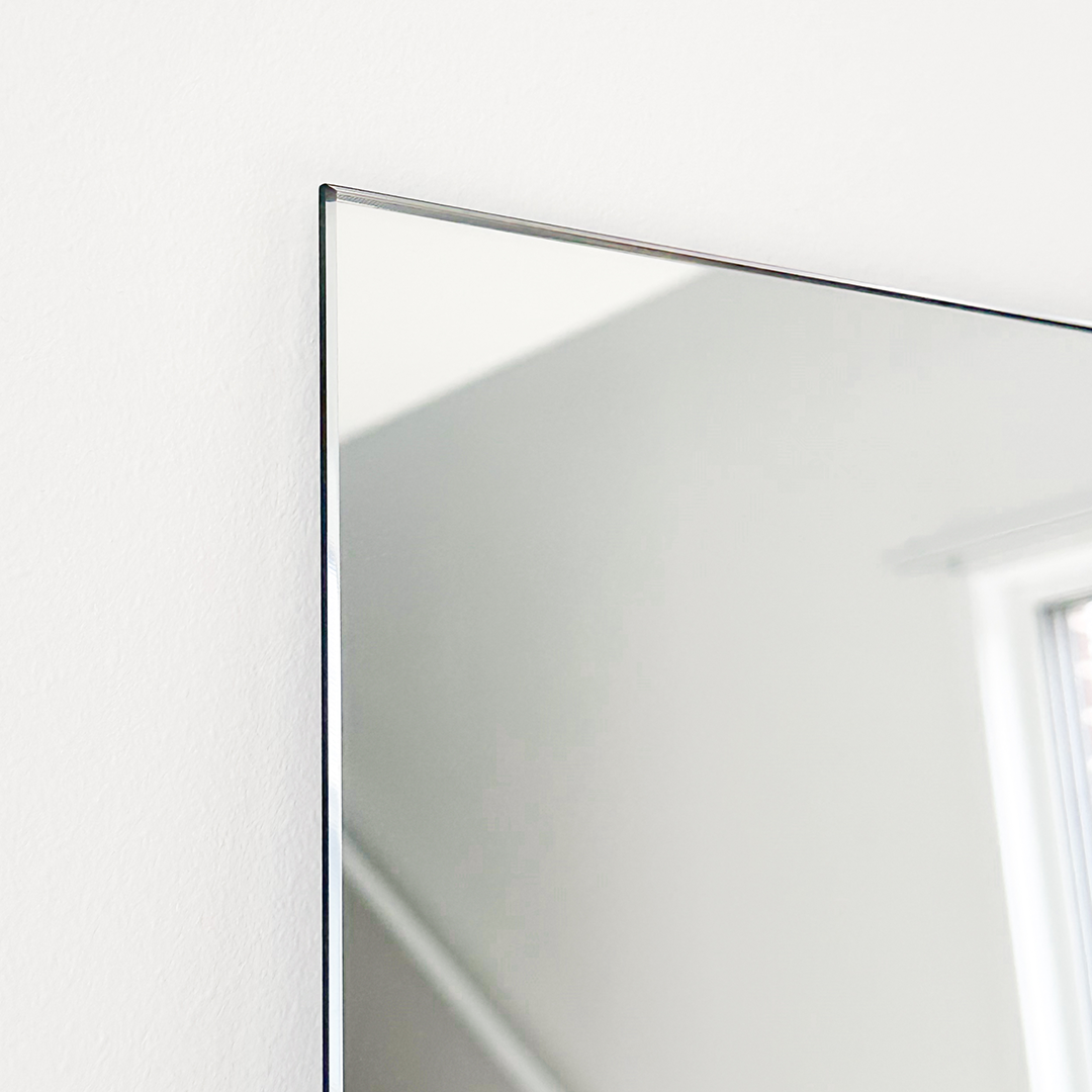 Stella Frameless Mirror