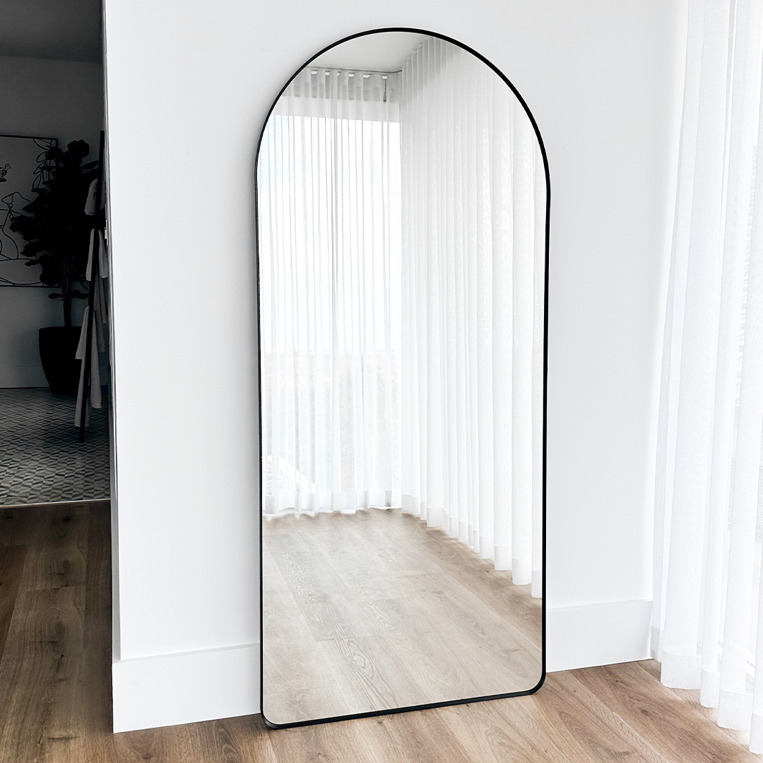Ava Arch Full Length Mirror