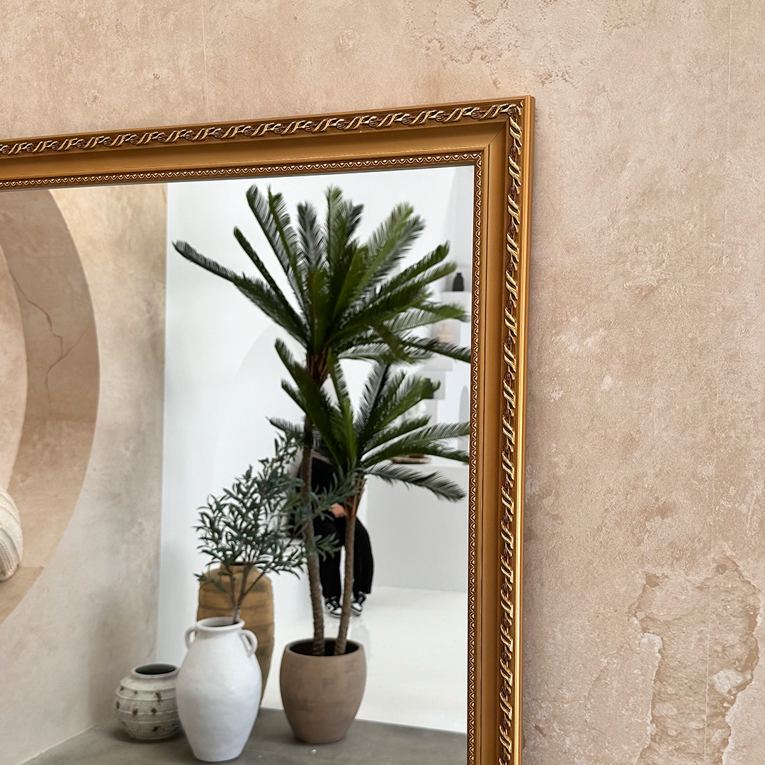 Venezia Antique Full Length Mirror