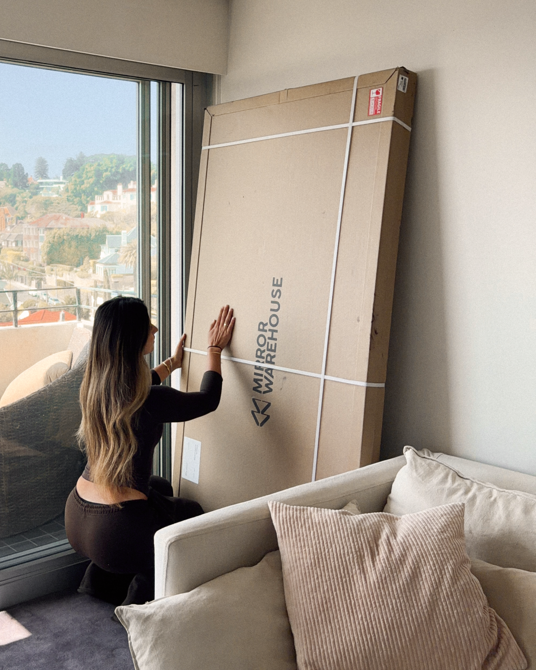 Full Length Mirrors: How to Choose the Right Size, Shape & Style