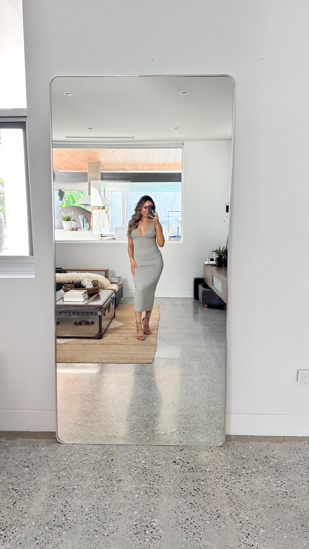 How to Choose a Full Length Mirror for Your Room