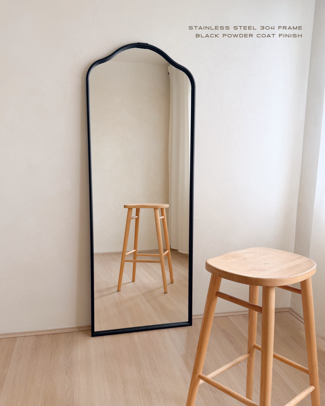Floor Mirrors: How to Choose the Right Size, Style & Position for Your Space