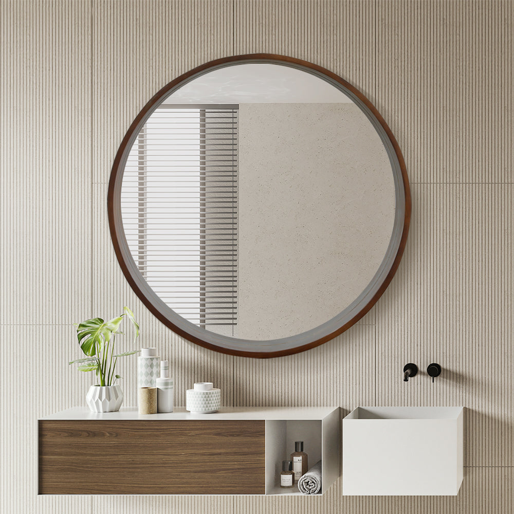 Round Mirrors