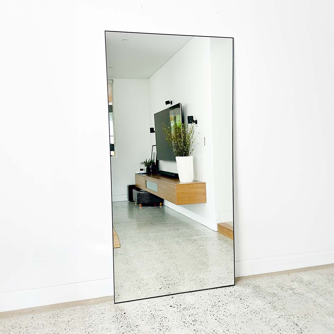 Minimalistic Mirrors