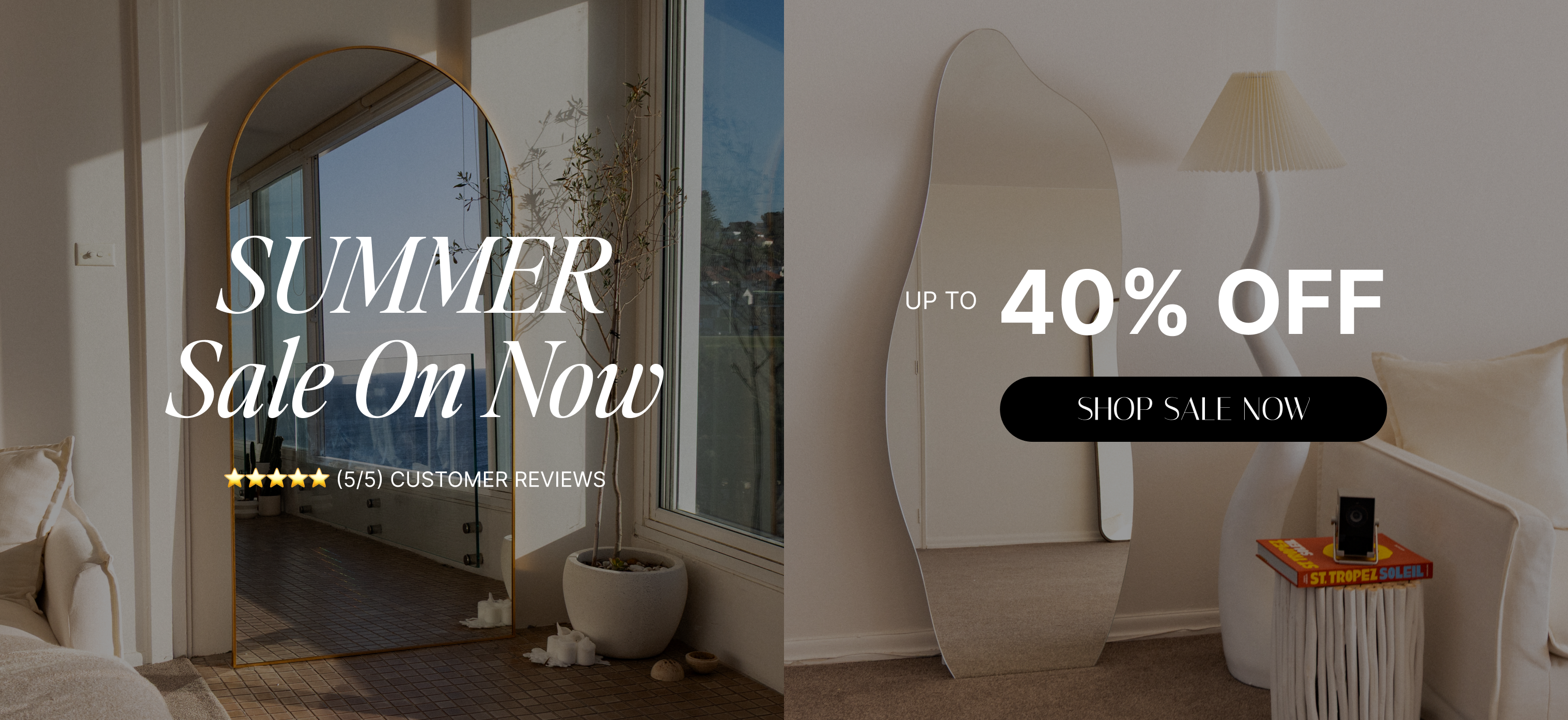 Summer Sale