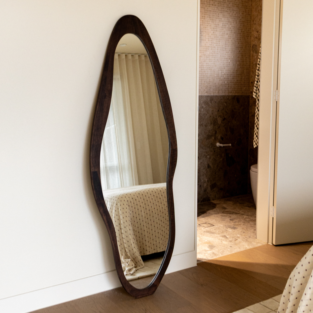 Wood Mirrors