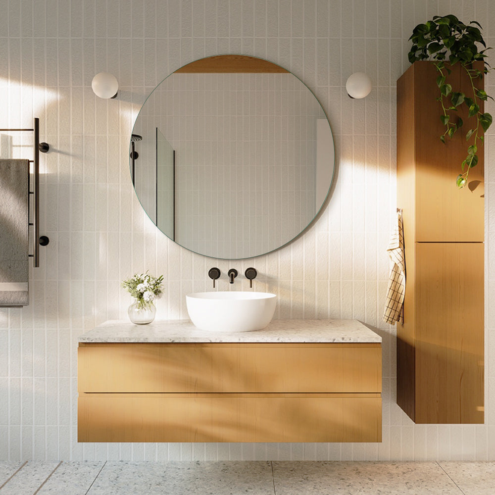 Circle Mirrors