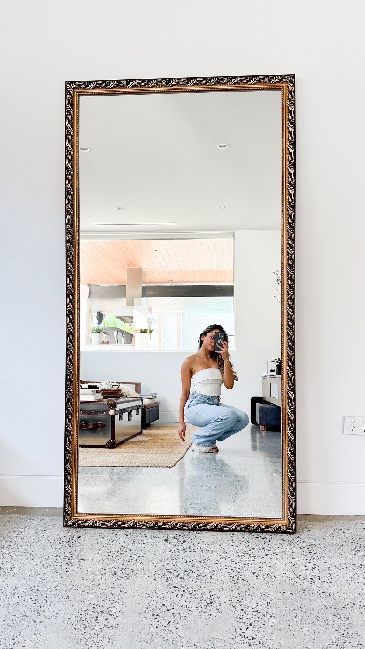 Antique Mirrors