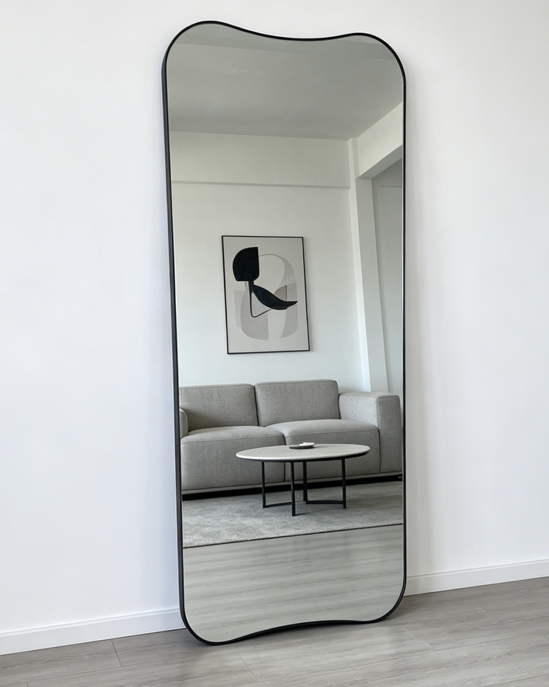 Elara Organic Mirror