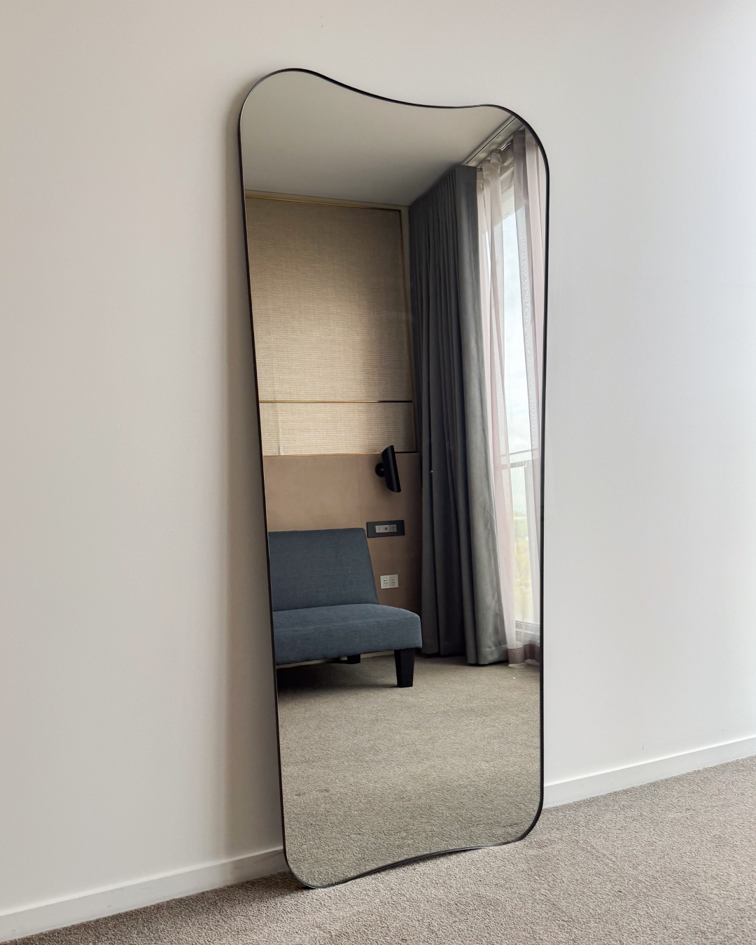 Elara Organic Mirror