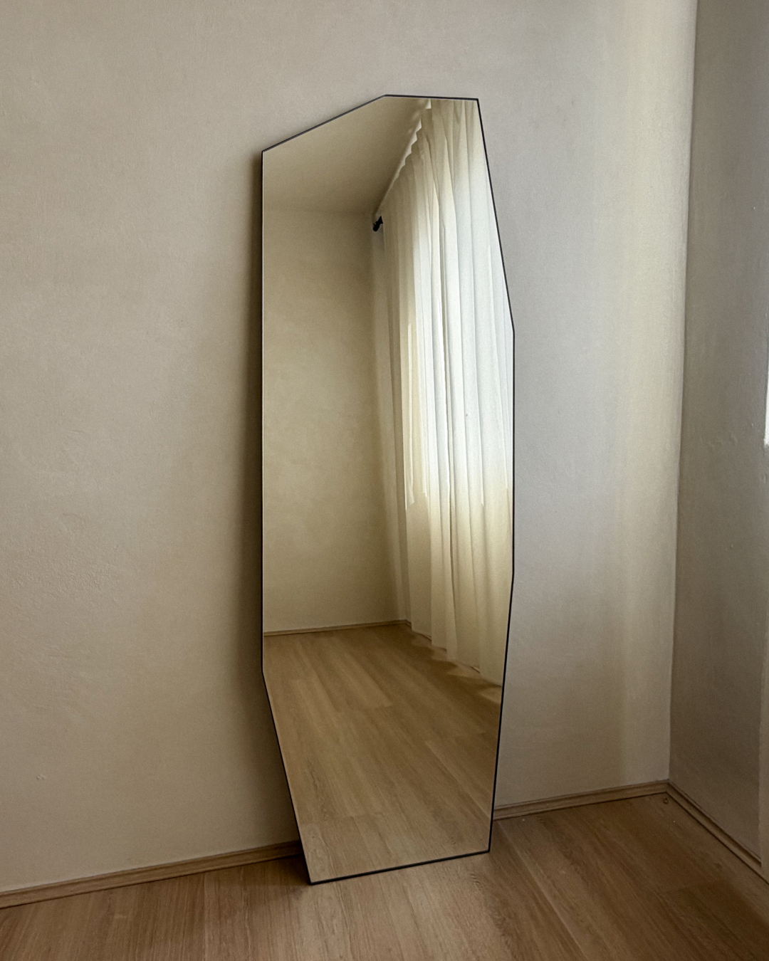 Odessa Irregular Mirror