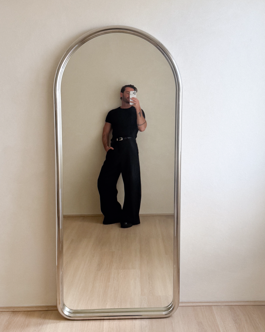 Noemie Arch Mirror