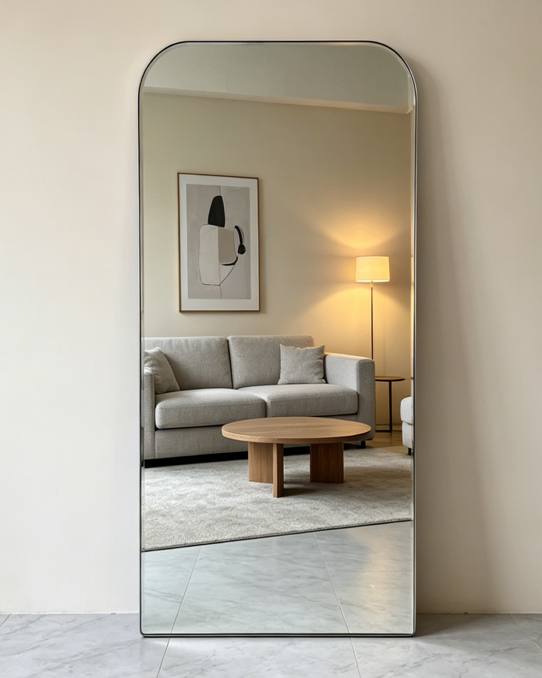 Loro Arch Mirror