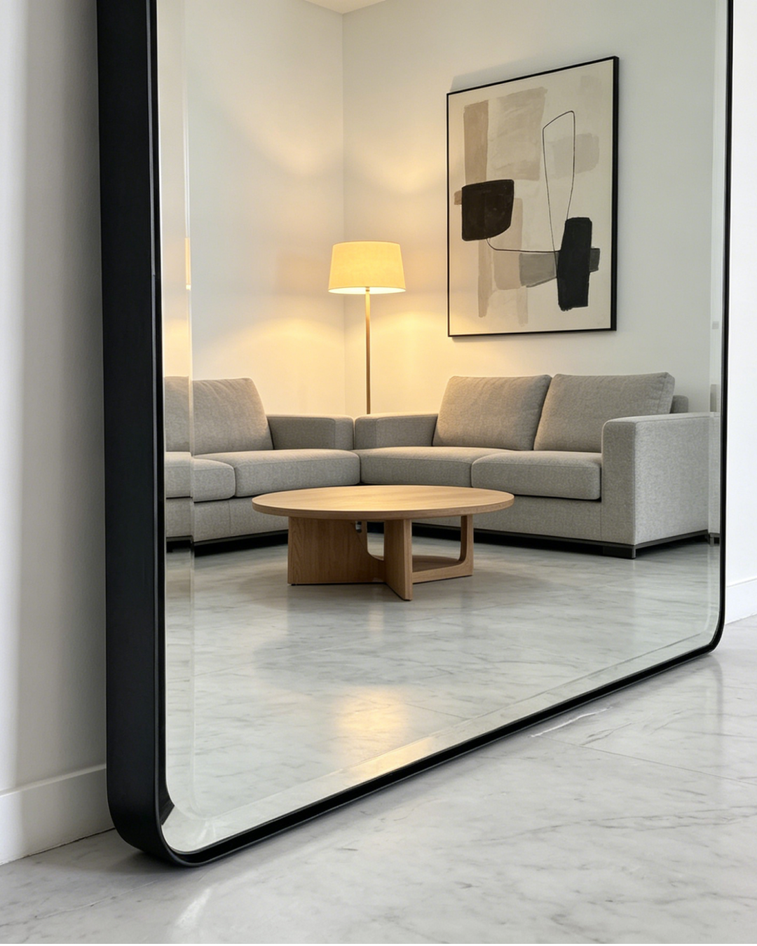 Loro Arch Mirror