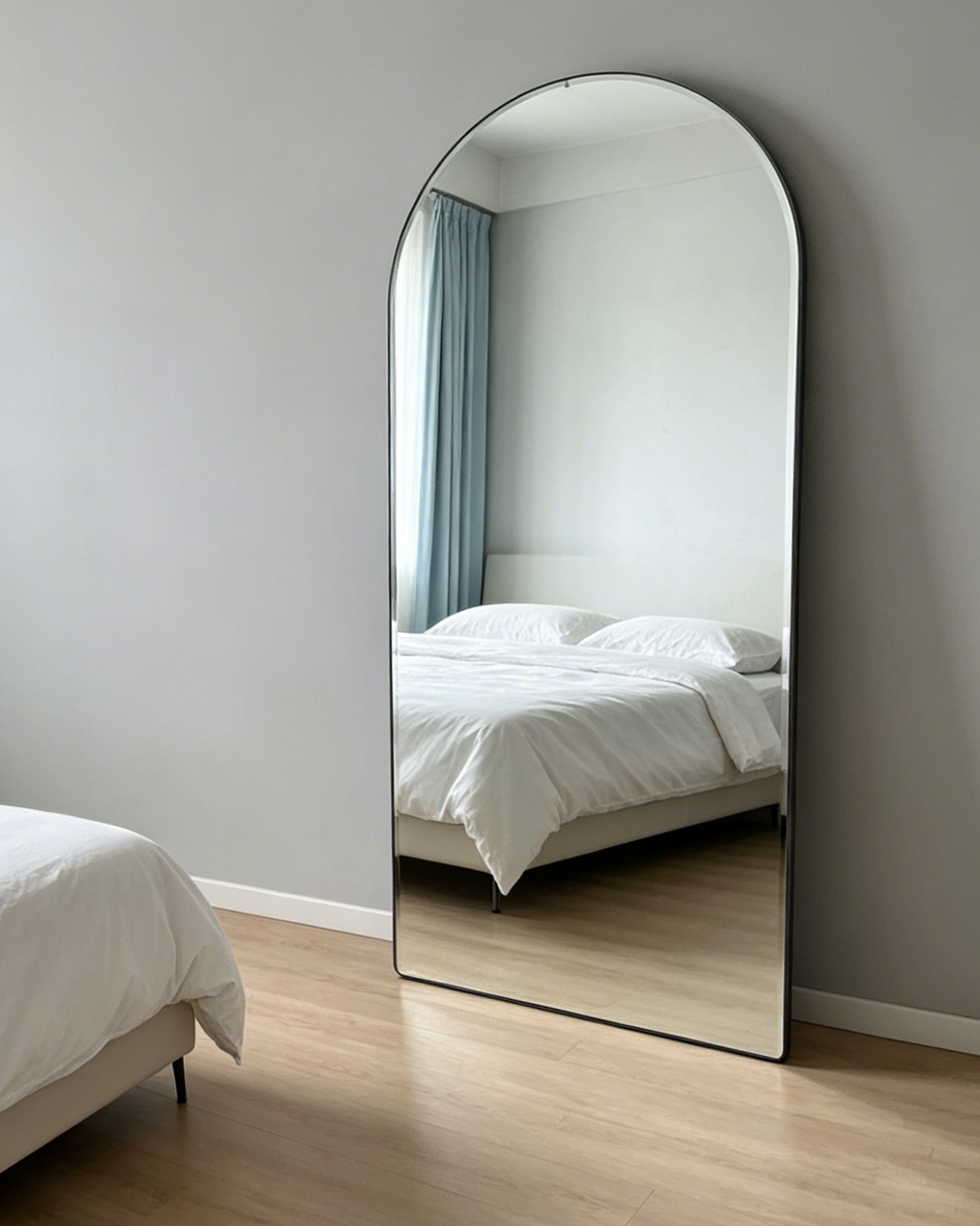 Louve Arch Mirror