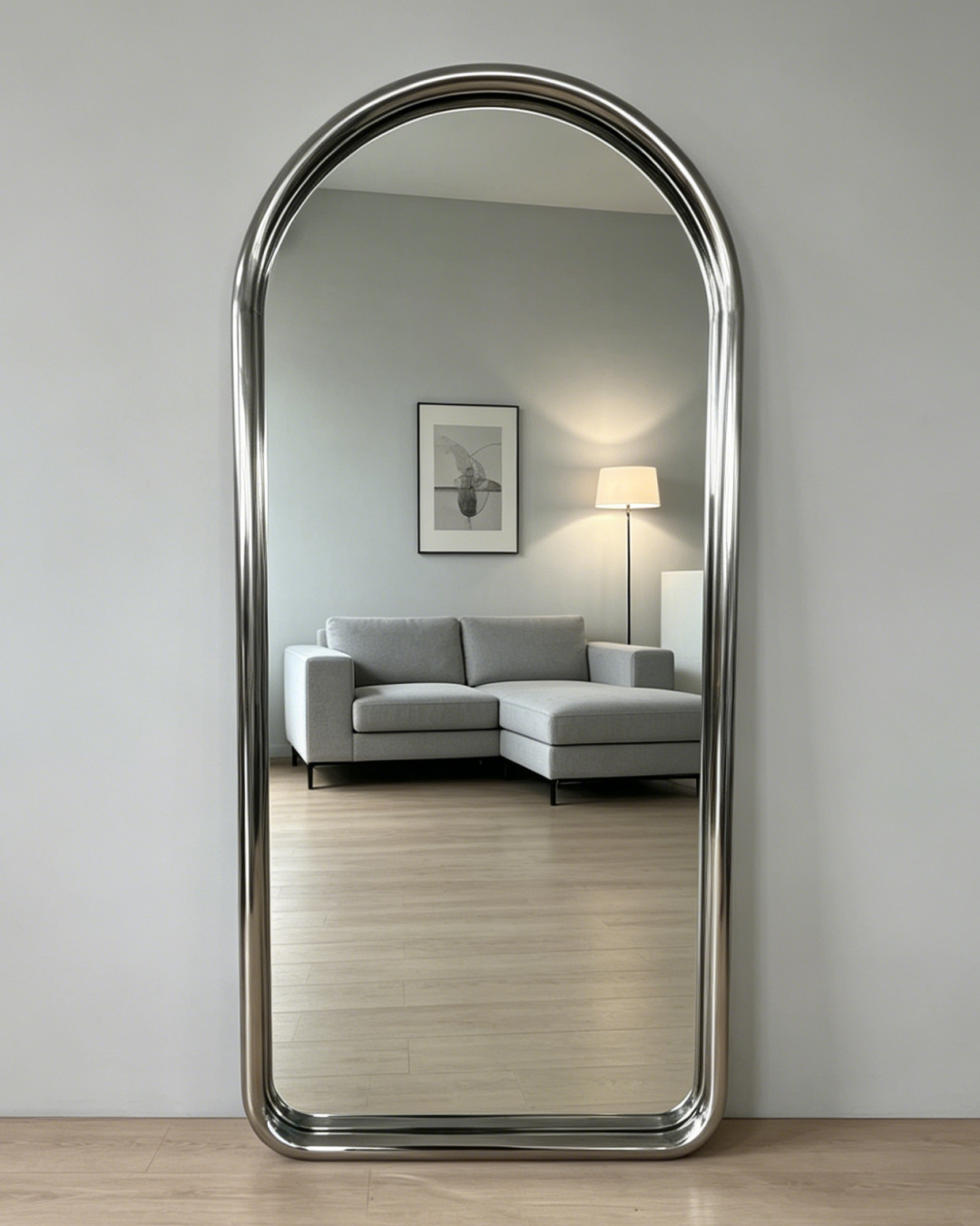 Noemie Arch Mirror