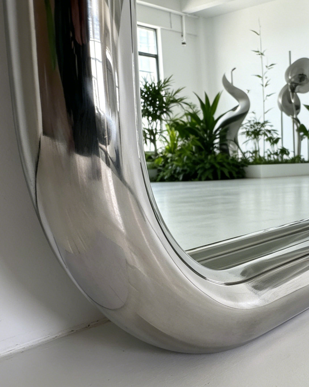 Noemie Arch Mirror