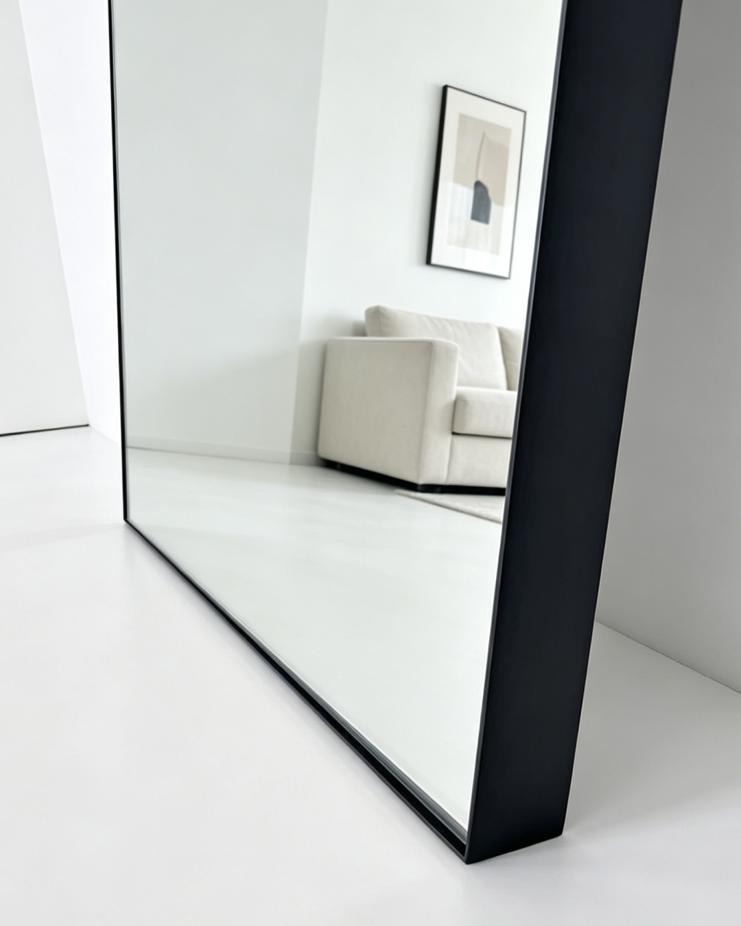 Odessa Irregular Mirror