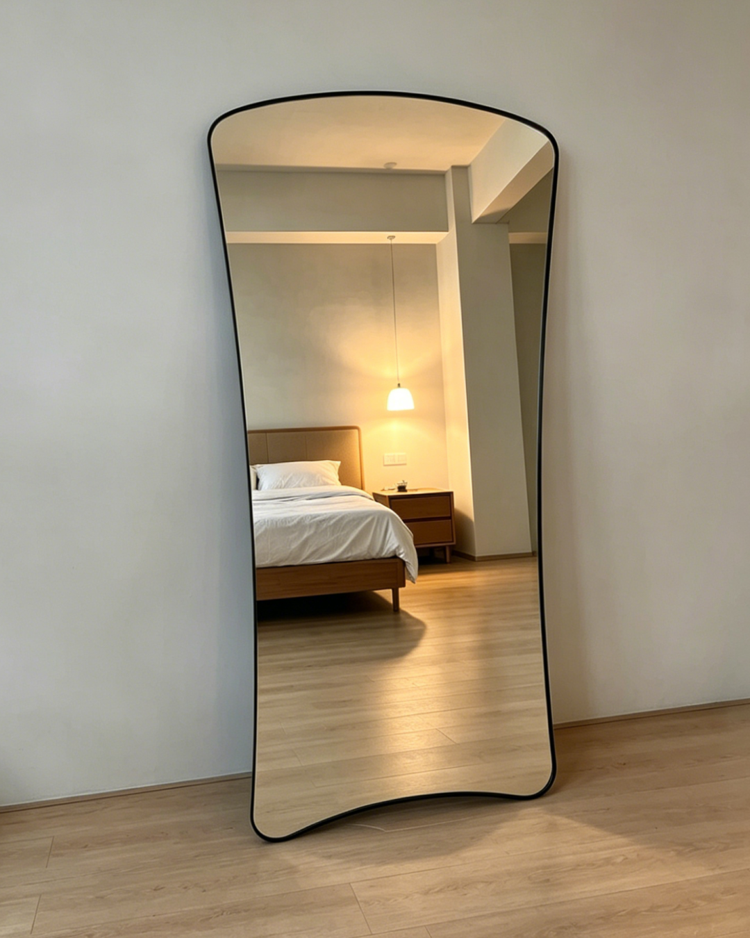 Valerie Organic Mirror
