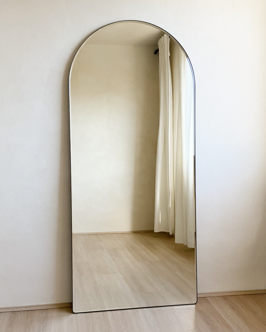 Louve Arch Mirror